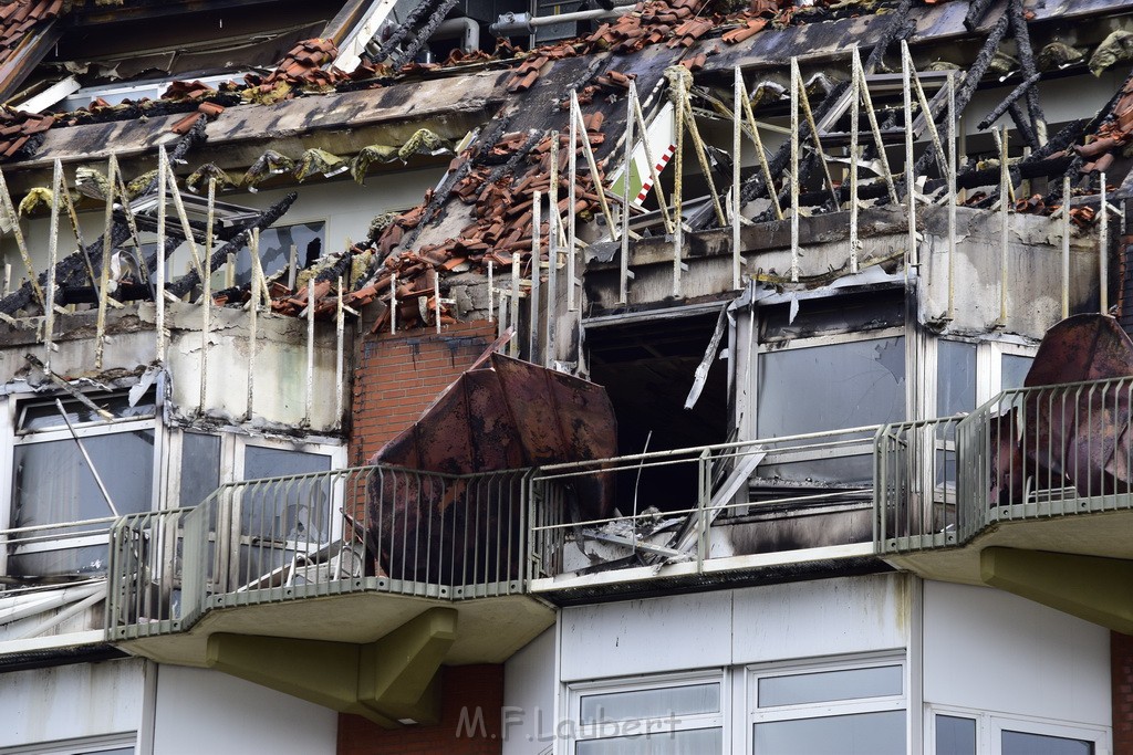 Grossbrand Uni Klinik Bergmannsheil Bochum P283.JPG - Miklos Laubert